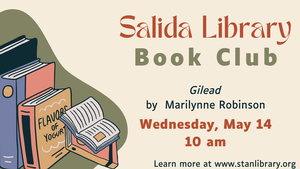 Salida Library Book 